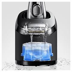 braun ccr2 clean and renew cartucce di ricarica rasoio ccr confezione da 2
