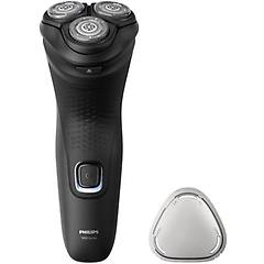 Philips S1141-00 Rasoio Elettrico Rotazione Trimmer Nero
