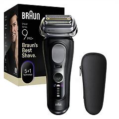 Braun 9600s Rasoio Elettrico Barba Wet & Dry Ricaricabile