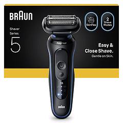 Braun 52-b1000s Rasoio Elettrico Regolabarba Wet &