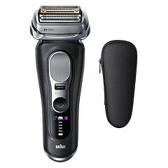 Braun Series 9 Pro+ 9600s Rasoio Trimmer Nero
