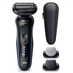 Braun - Rasoio Shaver 52-b1650s-blu