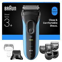 Braun Rasoio Serie 3 3010bt
