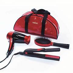 Medicura Kit Viaggio Phon Piastra Spazzola