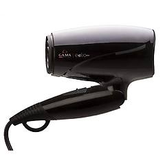 Gama - Asciugacapelli Da Viaggio-1600w Di Potenza-motore