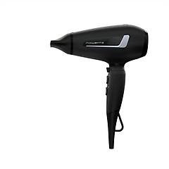 rowenta asciugatrice pro expert cv8820 2100 w nero metallizzato