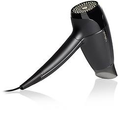 Ghd Asciugacapelli Flight+ Compatto Nero Ionic Da Viaggio