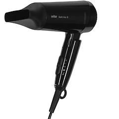 Braun Satin Hair 3 Hd350 Asciugacapelli 1600w Nero