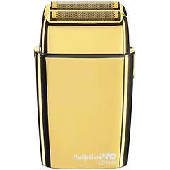 Babyliss Pro Apparecchi Rasoi Rasoio A Doppia Lamina Oro