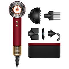 Dyson Hd16 Supersonic Nural Red Velvet Gold