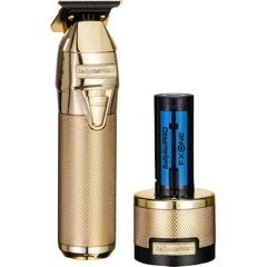 babyliss babylisspro grooming regolabarba fxone gold trimmer