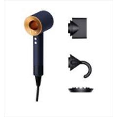 Dyson Supersonic Capelli Lisci E Mossi (blu Di Prussia/rame)