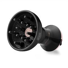 bellissima - diffusore ad aria calda diffon ion ceramic-matt black pink rose