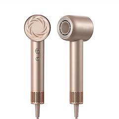 dreame asciugacapelli hair glory mix 1600w dorato