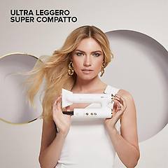 Bellissima Imetec 11918 Asciugacapelli Digitale Ionico 1400w