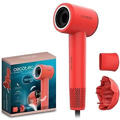 Cecotec Asciugacapelli Drynova Red Spark 1600w Brushless