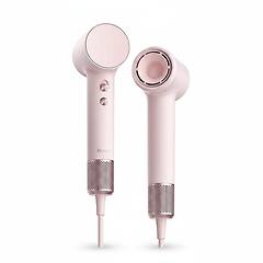 Laifen Asciugacapelli Mini Rosa 1100w 110000rpm 19m/s