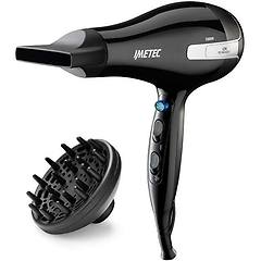 Imetec K7 2000 Asciugacapelli Ionico 2200w Con Diffusore