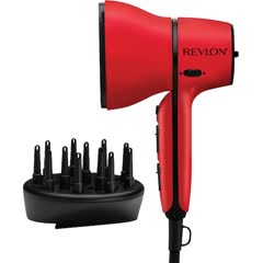 Revlon Asciuga Capelli Airflow Control Rosso