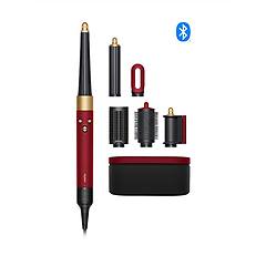 Dyson Airwrap I. D. Connesso (red Velvet/gold) Edizione