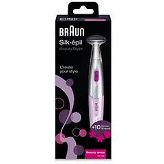 Braun Silkfinish Fg 1100 Cordless Electric Bikini Trimmer