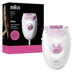 Braun Epilatore Legepil Se3-000