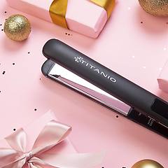 Gama Gi2511 Piastra Led Titanio 4d