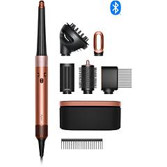 Dyson Airwrap I. D. In Amber Silk (per Capelli Mossi