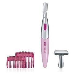 Braun - Silk-épil Bikini Styler Fg1100-rosa