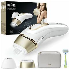 Braun Epilatore Luce Pulsata Silk·expert Pro 5