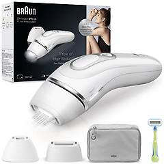 Braun Epilatore Luce Pulsata Pl3122