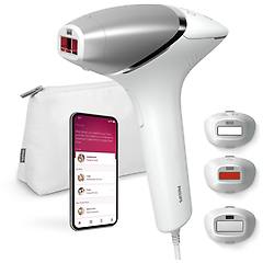 Philips Epilatore Lumea Ipl Serie 8000 Senseiq 450000 Scatti