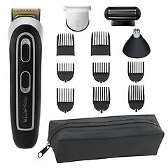 Rowenta Trim & Style Tn9140 Nero Argento