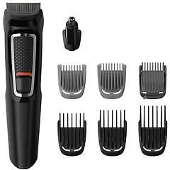Philips Multigroom Series 3000 8 Accessori 8-in-1 Barba