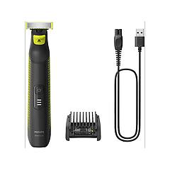 Philips Qp6506/15 Regolabarba A Batteria Rasoio Resistente