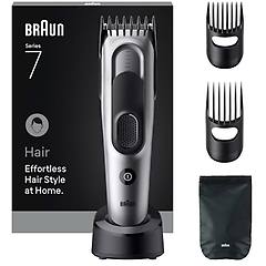 Braun Taglia Capelli Series 7 Hair Clipper Ricaricabile