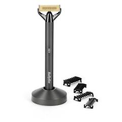 Babyliss Regolabarba Trimmer X-blade Super X Metal Nero