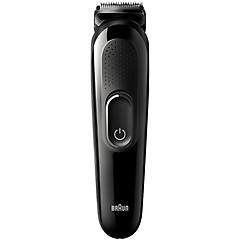 Braun Multigroomer Mgk3225 Nero Batteria 0. 5mm-21mm