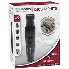 Remington Kit Multigrooming Serie Graphite G10 Pg2100 5 Accessori
