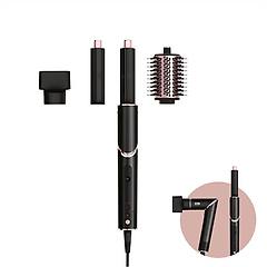 shark asciugacapelli flexstyle hd424eu potenza 1400 w colore nero rose gold