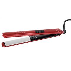 Gama - Piastra Capelli Gi2515 Titanio Ion Red Digital
