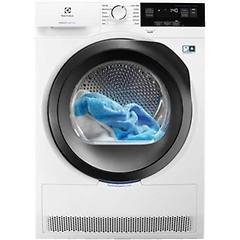 electrolux asciugatrice ew9he83s3 8 kg classe a caricamento dall alto colore bianco