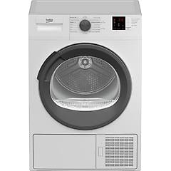 Beko - Asciugatrice Edr927a 9 Kg-bianco / Antracite