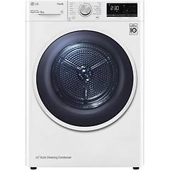 Lg Rh80v9avhn Asciugatrice A Pompa Di Calore Classe