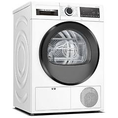 bosch serie 6 asciugatrice a pompa di calore 8 kg cl a con filtro easyclean