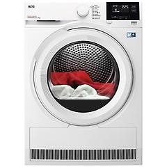 Aeg Tr8g83cw Asciugatrice 8 Kg 66 3 Cm Classe A+++