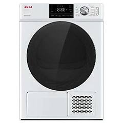 akai asciugatrice asc1046s libera installazione 10 kg classe a