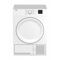 Beko Dc 7130 N Asciugatrice Libera Installazione Caricamento