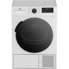 Beko - Asciugatrice Dhc946gx 9 Kg Classe A++ A Condensa