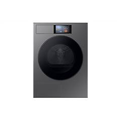Samsung Asciugatrice Dv90f09f4su3 9kg Silver Classe A Ai